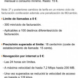 Usuarios de orange que tienen tarifas delfin o de datos estan siendo engañados en sus condiciones de contrato