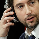 Toni Garrido se despide de RNE: "Cuídense de los medios que deforman"