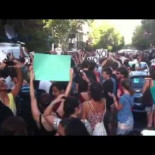 Se corta la calle Génova