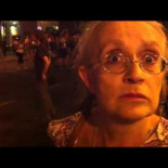 Entrevista con la mujer de 58 años retenida en Ferraz