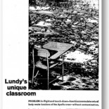 La legendaria "disculpa" del NY Times (49 años) después de haberse burlado de un científico