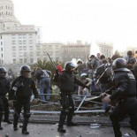 CiU lleva al Congreso su catálogo de castigos contra manifestantes