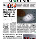 Telefónica renueva el contrato a Urdangarin