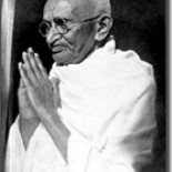 El Gandhi que muy pocos conocen