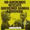 Propuesta de 15MpaRato para desactivar el plan de rescate financiero