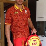 'El chándal no es para ir a por el oro, es para ir a robar cobre'