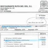 El Ayuntamiento de Jaén ahogaba la crisis en el alcohol: 468 copas a la salud de las arcas municipales