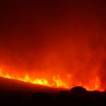 Tres muertos y 24 heridos en dos fuegos sin control en Girona