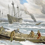 Un hacha vasca que hace historia