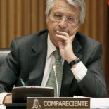 Gayoso oculta a los diputados su pensión de 689.000 euros al año