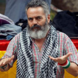 Sánchez Gordillo: "Los recortes consisten básicamente en que los ricos roban a los pobres"