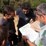Veterano jefe de bomberos: "Lo de las colillas es un cuento chino"