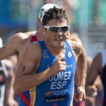 Gómez Noya: "No creo que el fútbol deba ser olímpico"