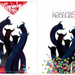 Ganan un concurso de carteles sin presentarse