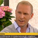 El sueco que iba con Carromero ratifica la versión cubana y reconoce que entregó dinero a Payá