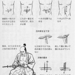 Diez cosas que no sabías sobre el harakiri