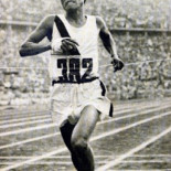 Un incómodo campeón olímpico