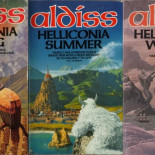 ¿Has leído Heliconia, de Brian W. Aldiss?