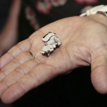 Las piedras de la erupción herreña, de las más radiactivas del mundo