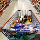 Adiós a la conciliación de la vida familiar y laboral en Carrefour