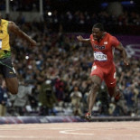 Por qué un blanco nunca ganará los 100 metros lisos