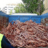 Una empresa de Ermua crea un sistema de alarma único que evita el robo de cobre