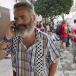 Sánchez Gordillo : “Igual que Rajoy con sus medidas, no nos gusta lo que hacemos. Pero no queda otra”