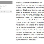 Los medios contra Sánchez Gordillo, fuego a discreción