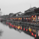 Una ciudad milenaria atravesada por el agua de nueve ríos