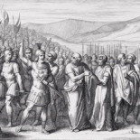 ¿Qué hacían en la antigua Roma cuando los políticos pasaban del pueblo?