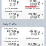 Resolviendo un problema de consumo de datos "fantasma" en mi iPhone: Ad-ware