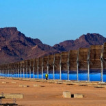 España tiene el 73% de la  potencia termosolar mundial