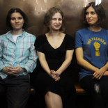 La Justicia rusa condena a las Pussy Riot por su “acto criminal”