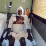 “Me quemaron vivo, no les perdono”