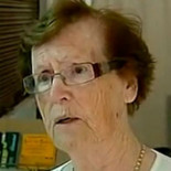 Habla la restauradora del Ecce Homo: 'Todo el mundo que entraba a la iglesia me veía pintando'