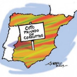 La corrupción española no es un accidente sino una conspiración