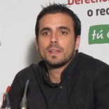 Alberto Garzón (IU): "Si Rajoy no está en la cárcel es porque no hay leyes adecuadas a la ética"
