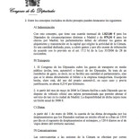 El Patrimonio de los Diputados. Dietas, salarios y ética
