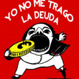 Banco malo, gobierno malo, insurrección buena