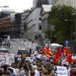 El Movimiento ‘Ocupa el Congreso’ se abre al debate social para definir sus objetivos