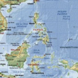 Alerta de tsunami por un terremoto de 7,6 grados en la escala de Richter que sacude Filipinas
