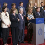 'Amaño' del Príncipe de Asturias: "Tenéis que votar al deportista que pueda venir"