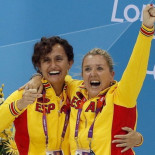 La Federación Española de Natación se carga a Anna Tarrés, seleccionadora de sincronizada