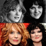 53 viejos rockeros, antes y ahora