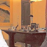 Rus: "si en algún pueblo gobierna IU es porque sus vecinos están locos"