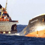 Revolcón final de la justicia norteamericana a España en el 'caso Prestige'