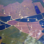 Las turbinas eólicas pueden proporcionar toda la energía necesaria en el mundo