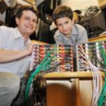 Crean una supercomputadora con 64 placas de bajo coste Raspberry Pi y piezas de Lego