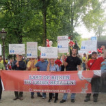 Lucha generalizada en HP contra los despidos