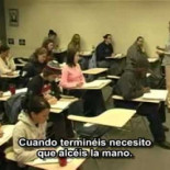 Como te inducen a no reaccionar